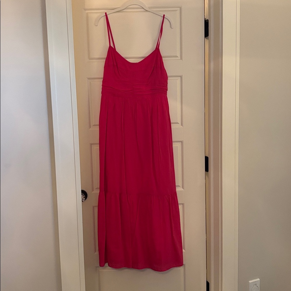 Universal Thread Fuchsia Dress